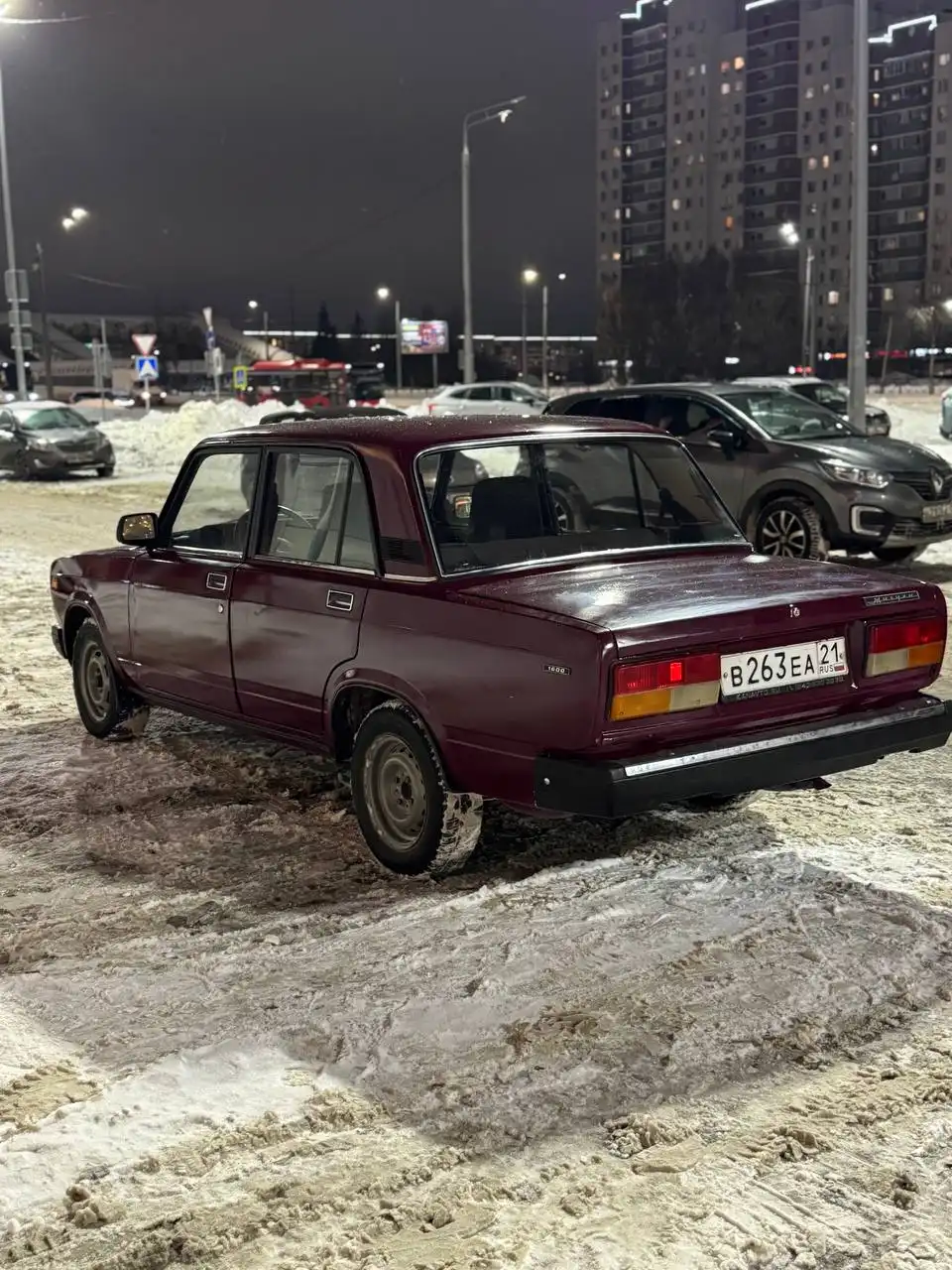 Продам ВАЗ 2107 2003 года - Легковые автомобили (Авто) в Казань