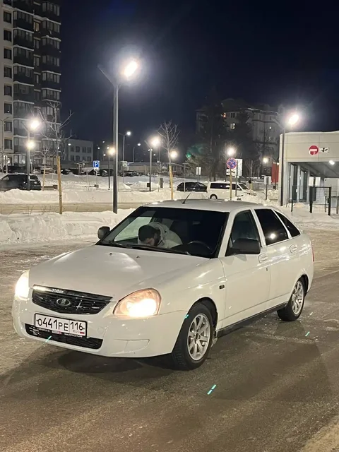Продажа Лада Приора 2011 года в Казани - Госномера в Казань