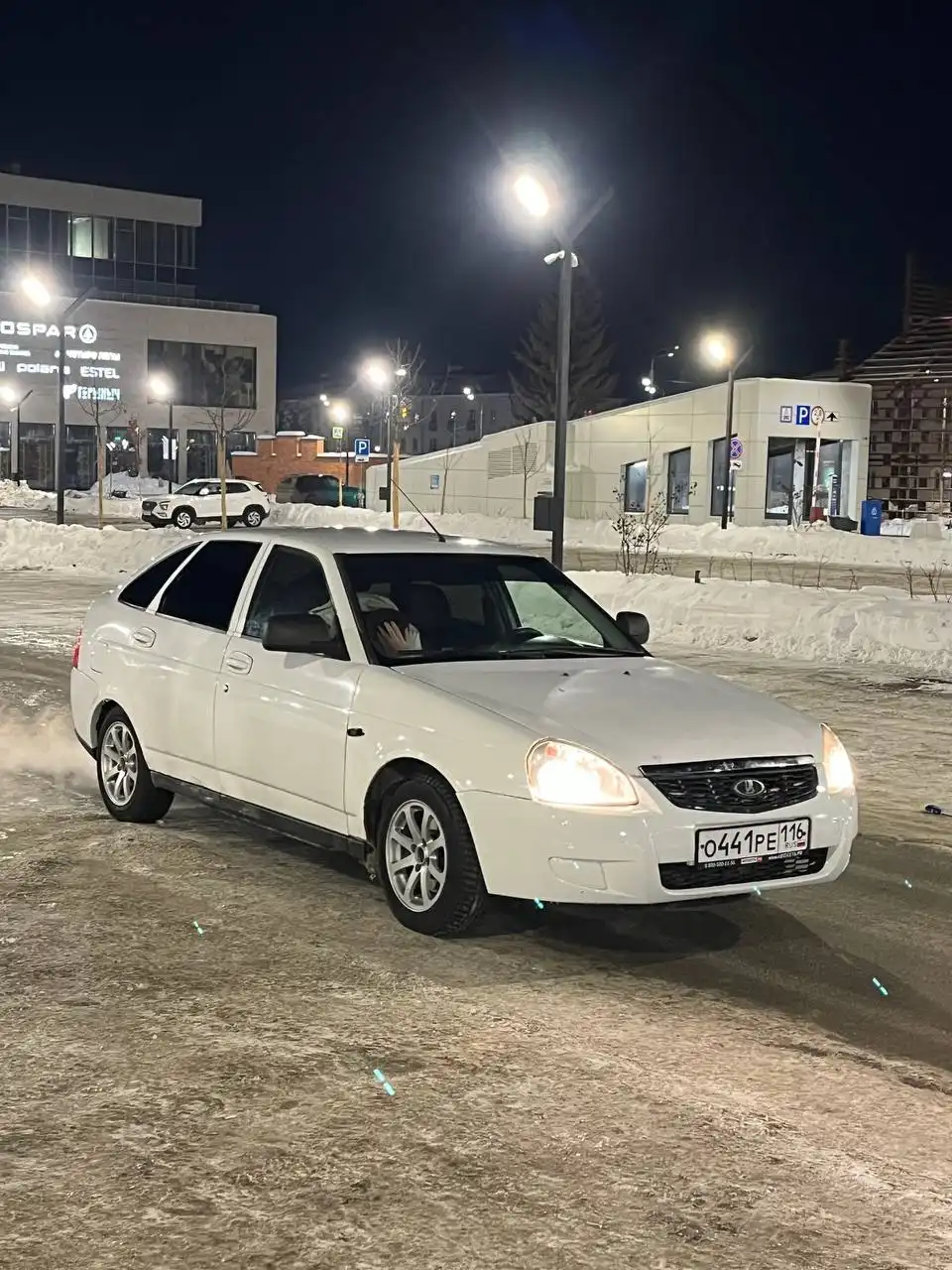 Продажа Лада Приора 2011 года в Казани - Легковые автомобили (Авто) в Казань