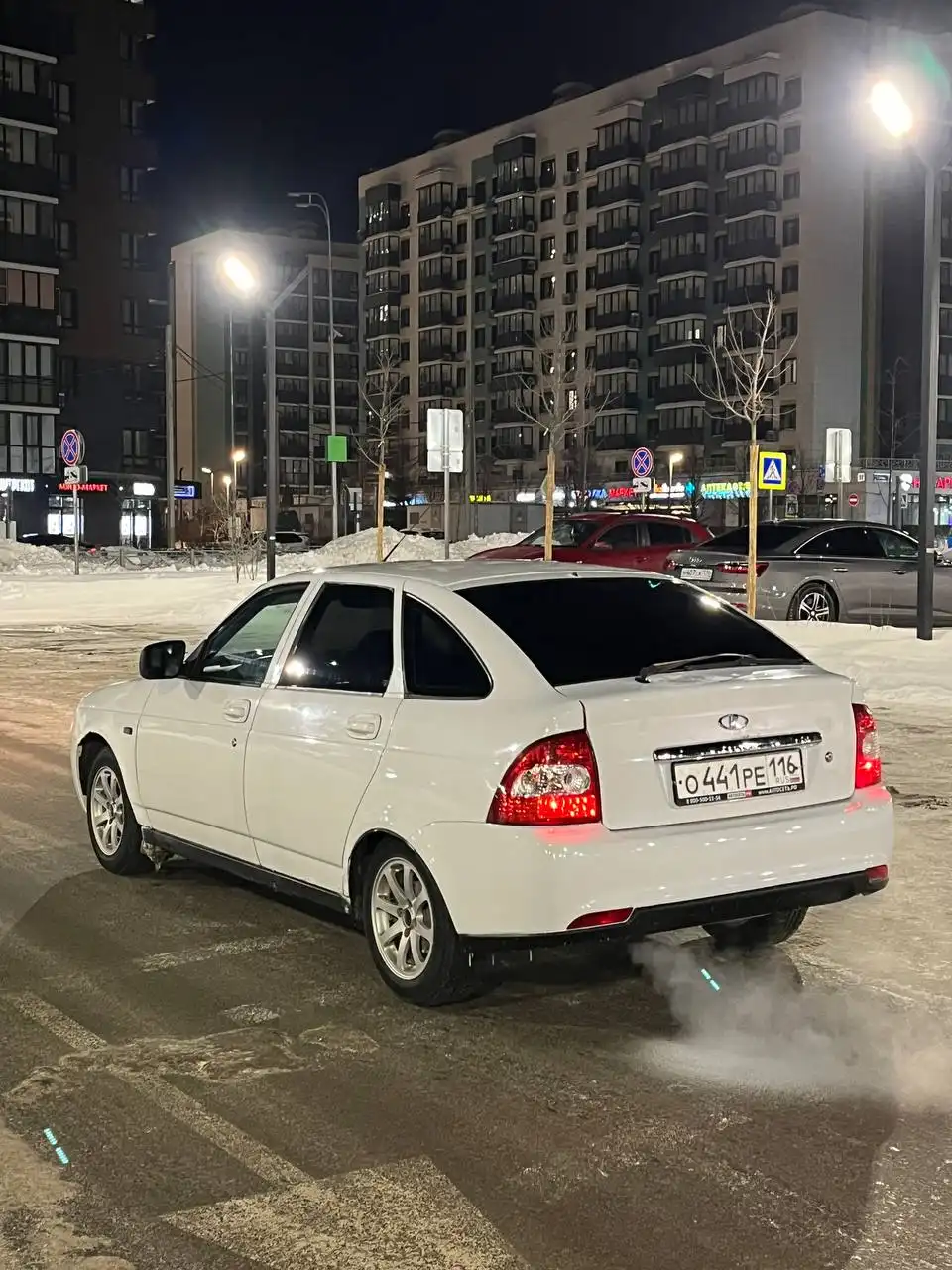 Продажа Лада Приора 2011 года в Казани - Легковые автомобили (Авто) в Казань