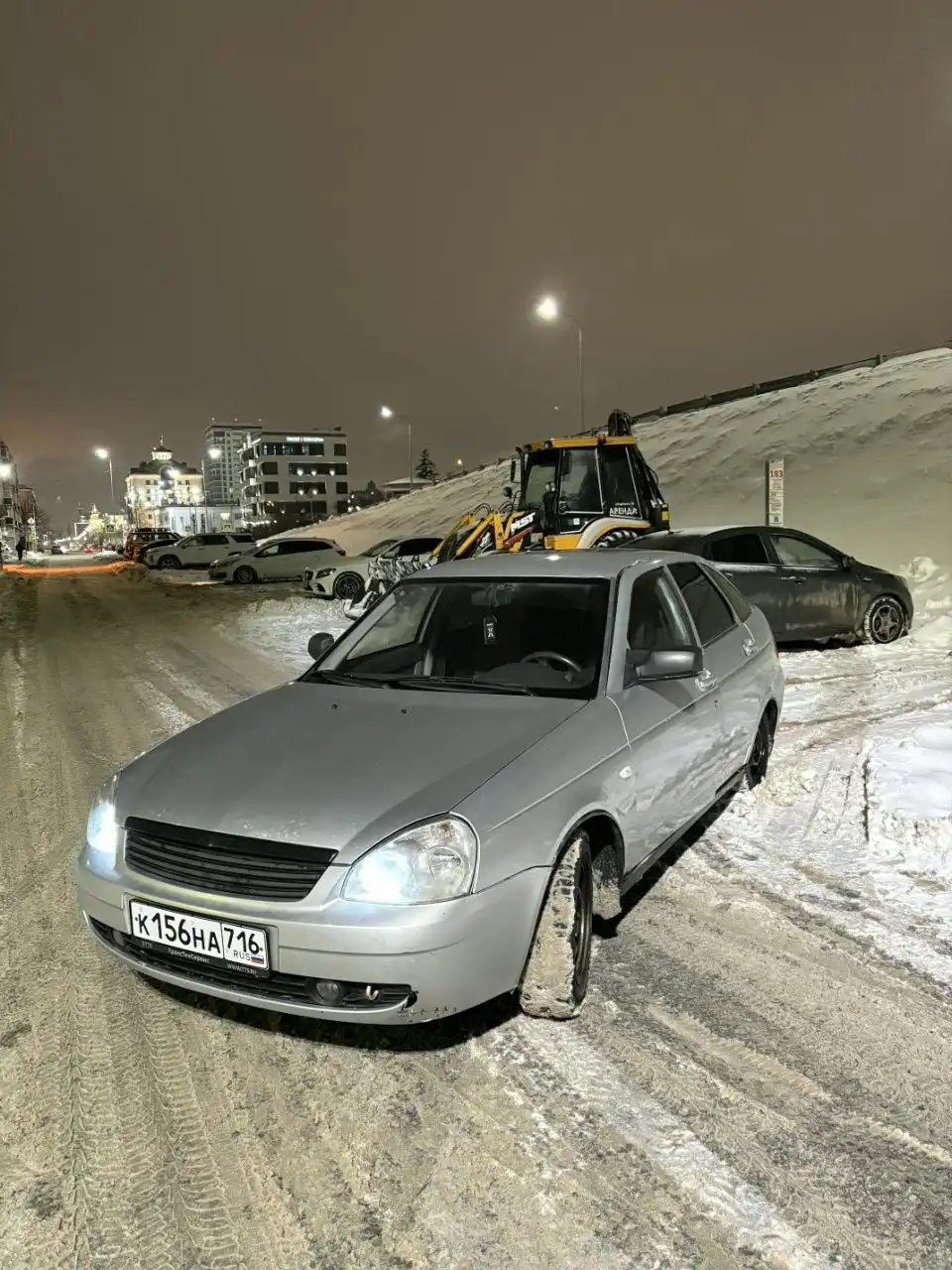 Продам Ладу Приору 2009 года - Авто в Казань