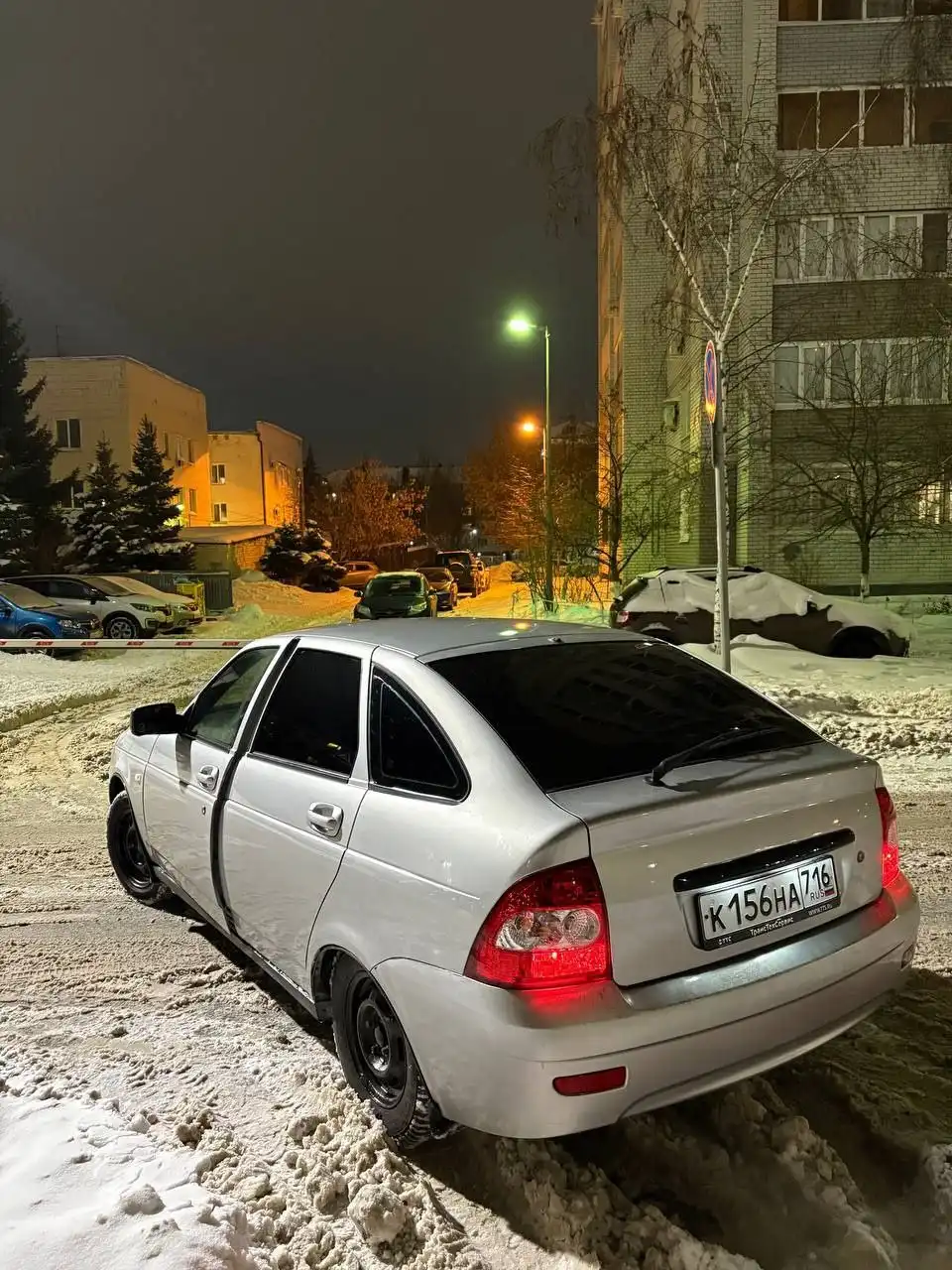 Продам Ладу Приору 2009 года - Авто в Казань