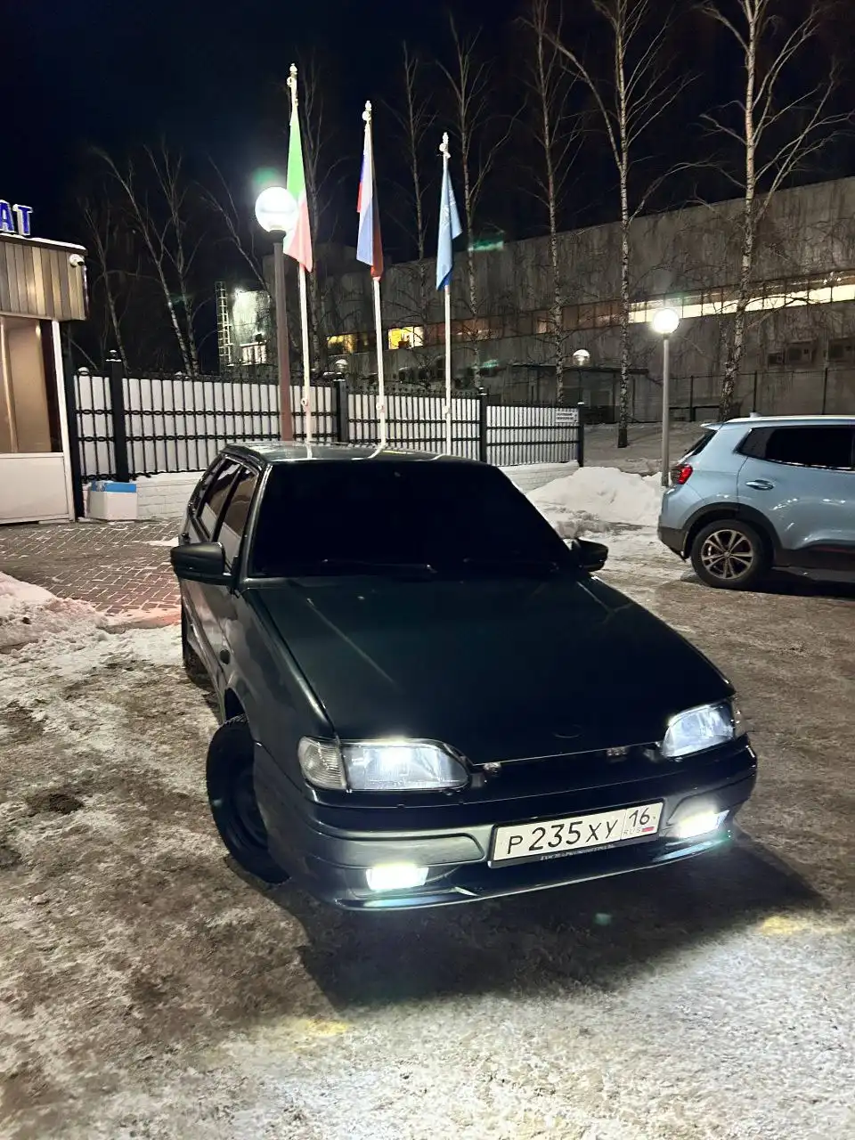 Продажа ВАЗ 2114 2007 года от собственника в хорошем состоянии - Легковые автомобили (Авто) в Казань