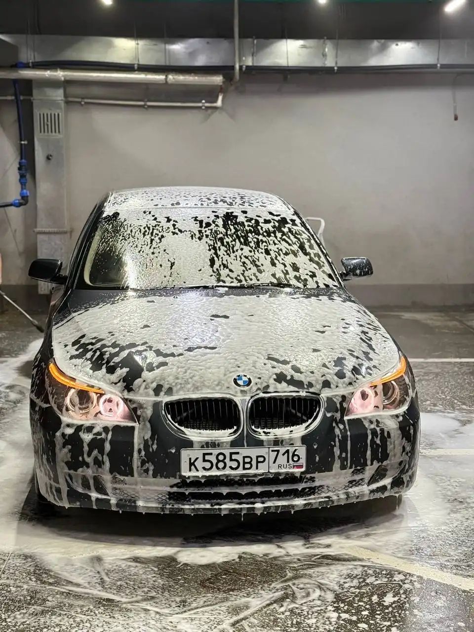 Продажа автомобиля BMW E60 2008 года - Легковые автомобили (Авто) в Казань