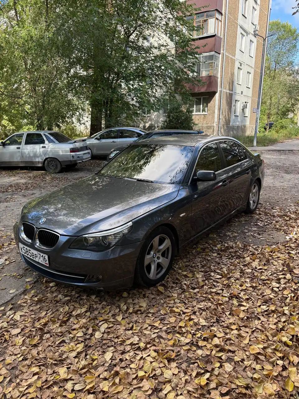 Продажа автомобиля BMW E60 2008 года - Легковые автомобили (Авто) в Казань