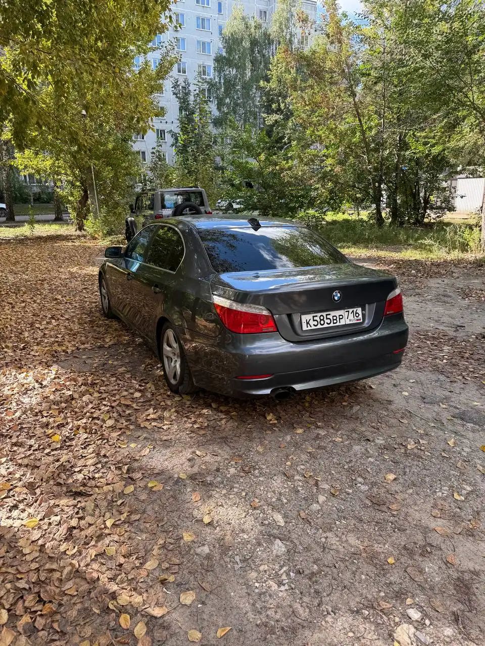 Продажа автомобиля BMW E60 2008 года - Легковые автомобили (Авто) в Казань