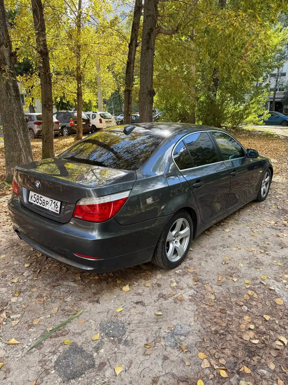 Продажа автомобиля BMW E60 2008 года - Легковые автомобили (Авто) в Казань