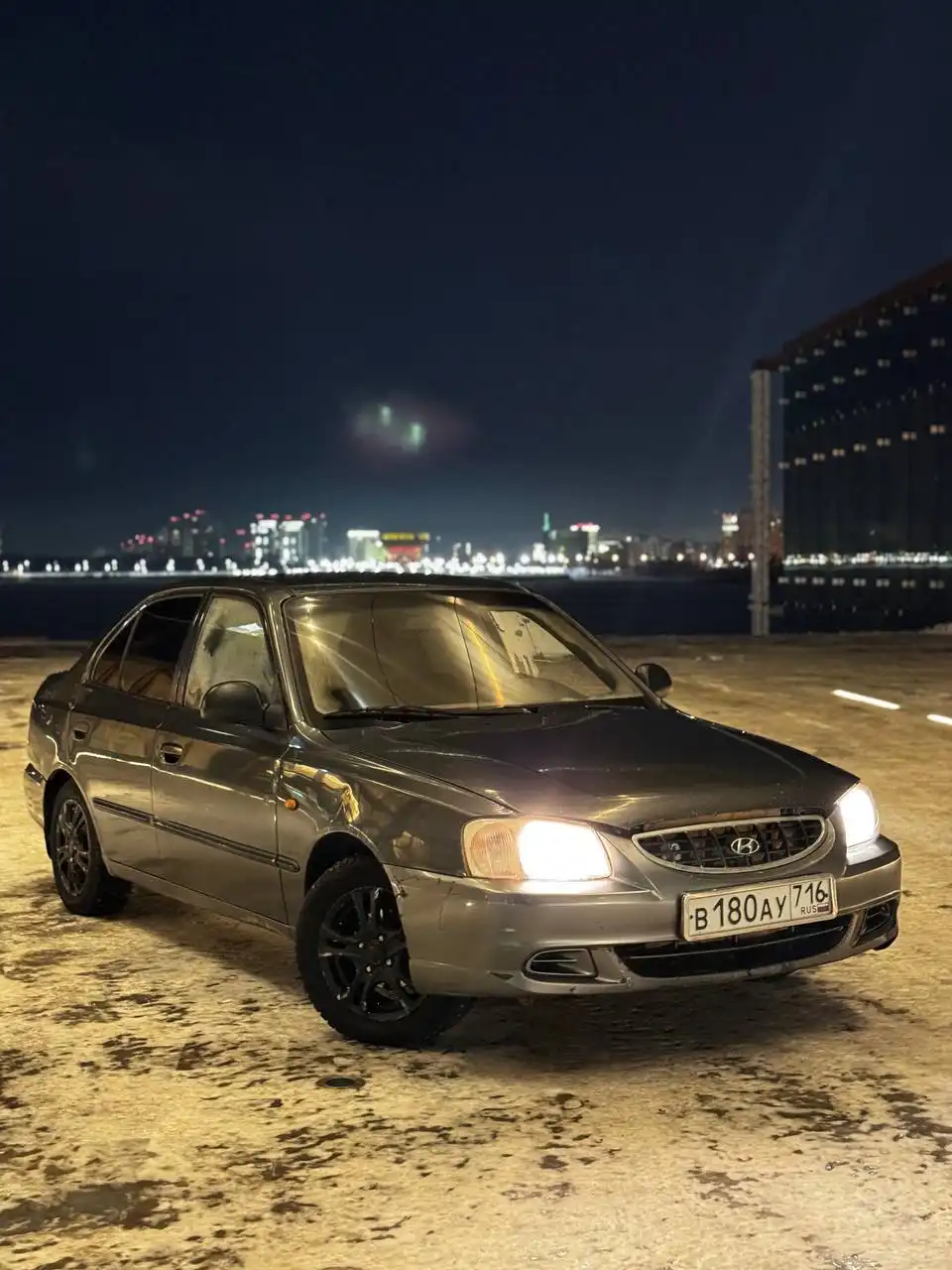 Продажа Hyundai Accent 2008 года - Легковые автомобили (Авто) в Казань