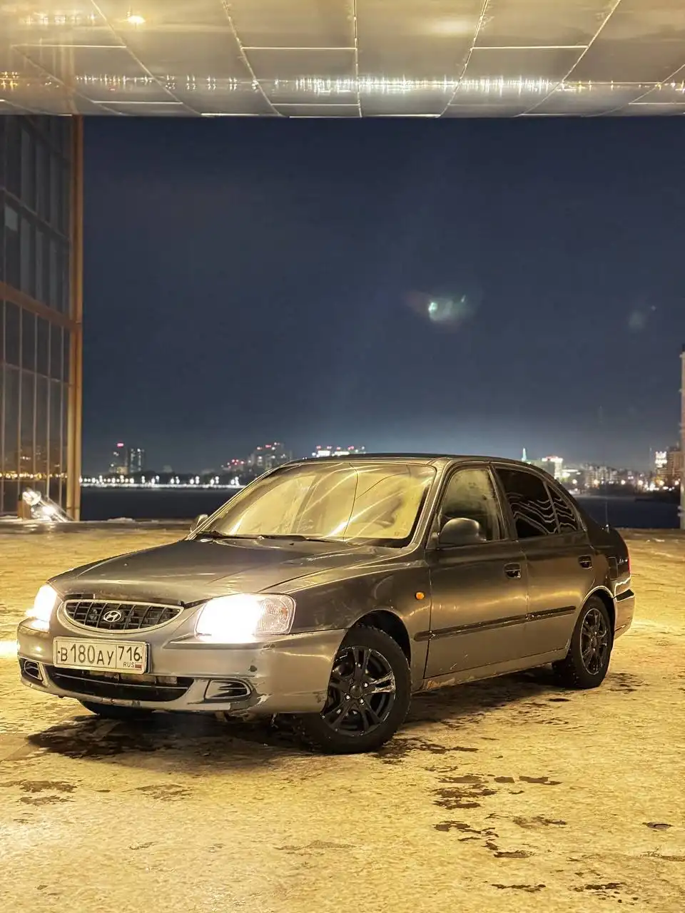 Продажа Hyundai Accent 2008 года - Легковые автомобили (Авто) в Казань