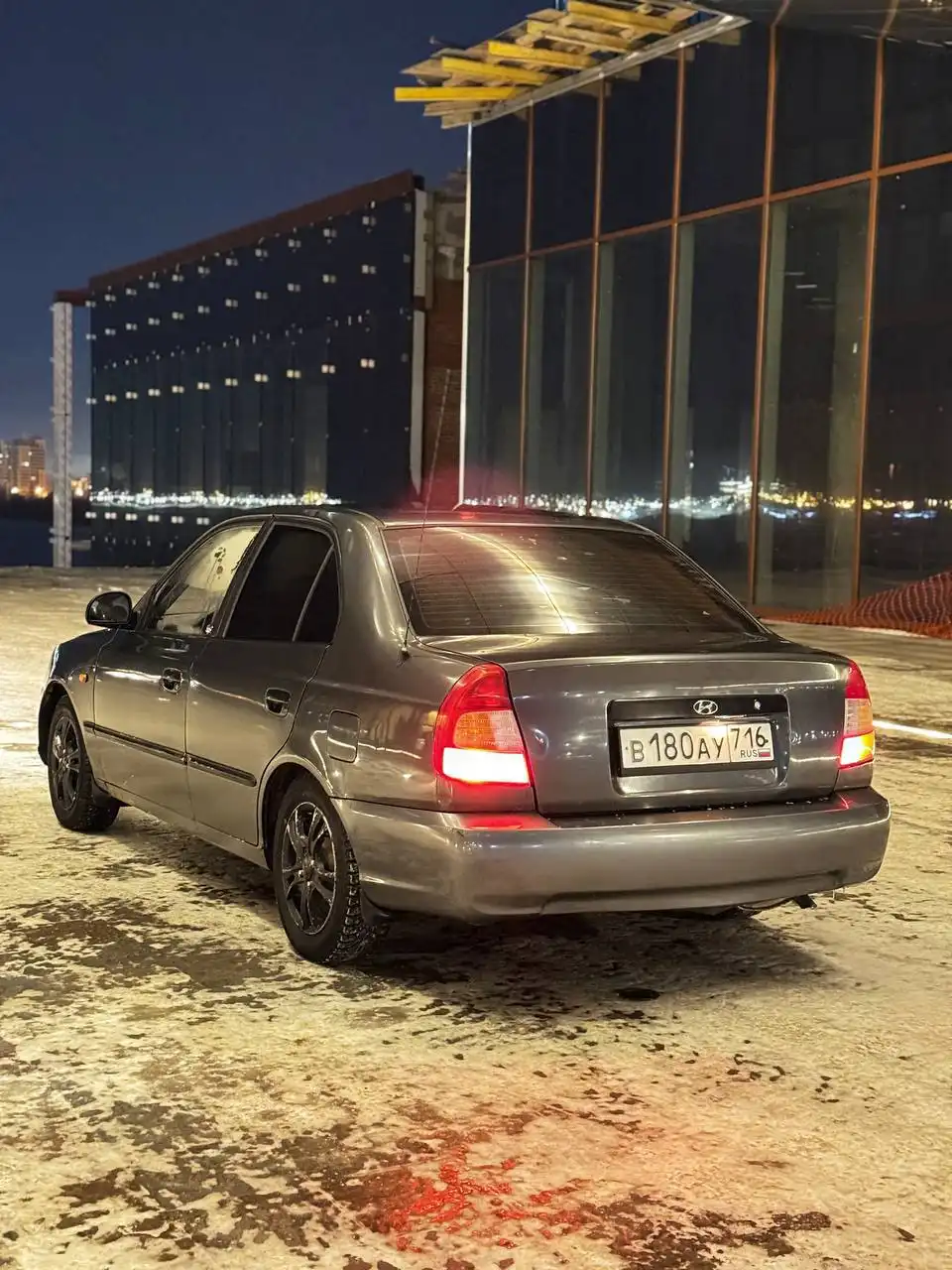 Продажа Hyundai Accent 2008 года - Легковые автомобили (Авто) в Казань