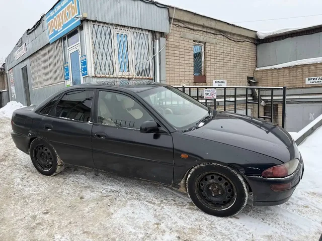 Продажа Mitsubishi Mirage 1995 года - частное объявление в Набережные Челны