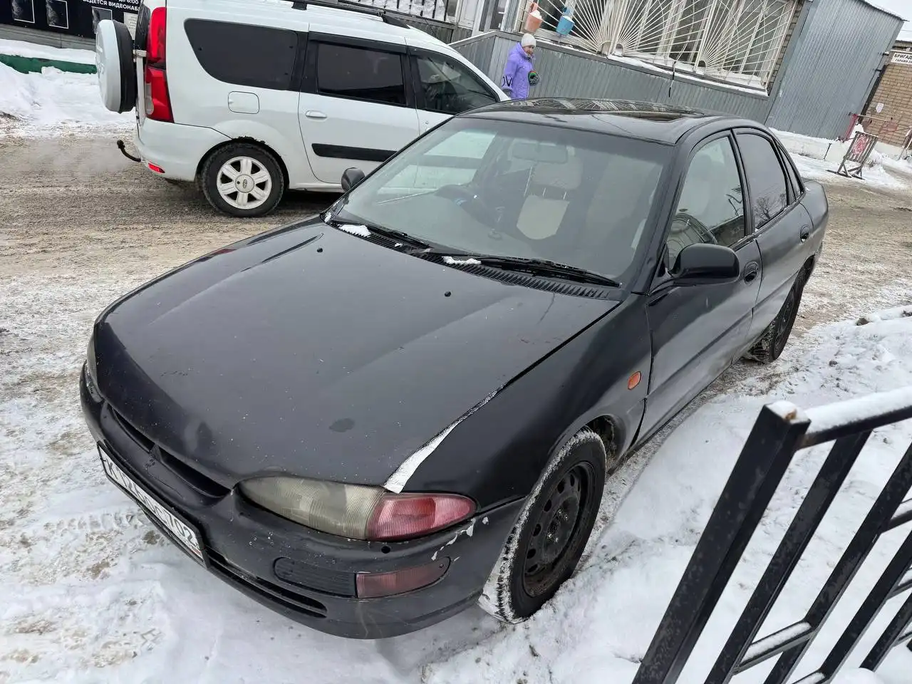 Продажа Mitsubishi Mirage 1995 года - Легковые автомобили (Авто) в Набережные Челны