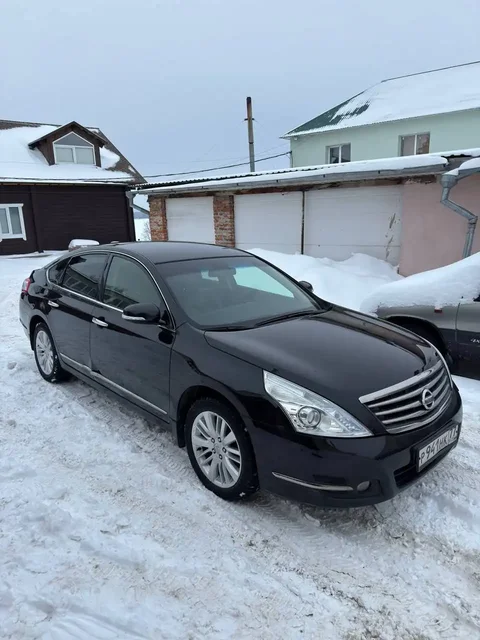 Продажа автомобиля Теана 2012 года - Внедорожник в Казань