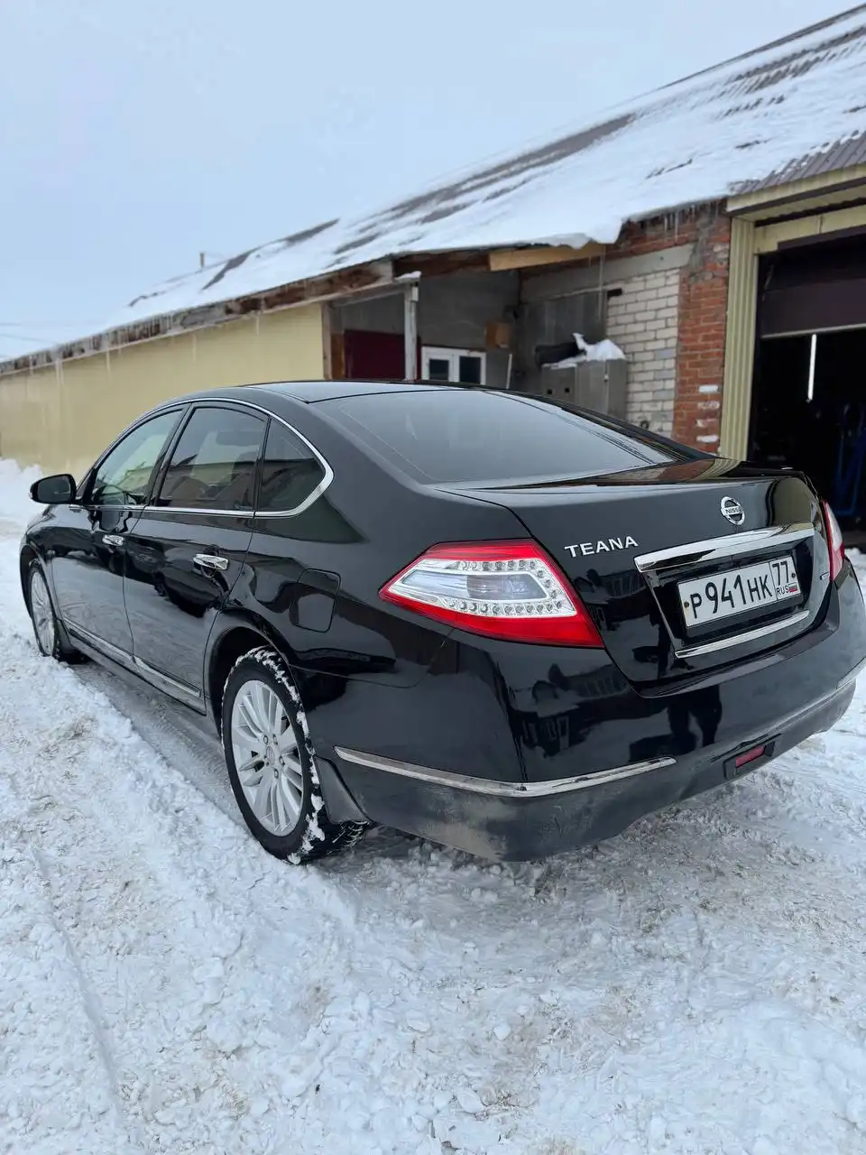 Продажа автомобиля Теана 2012 года - Авто в Казань