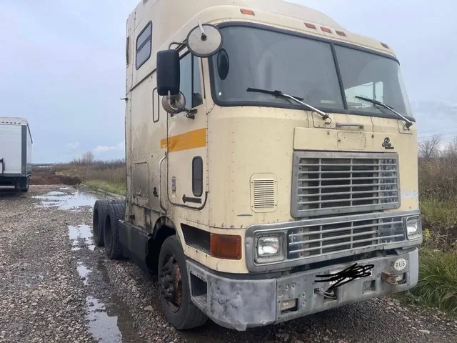 International 9800 1996 года, дизель 330 л.с., 600 000 км - частное объявление в Набережные Челны