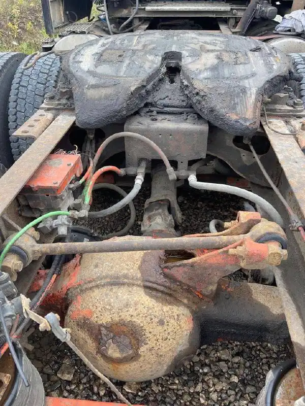 International 9800 1996 года, дизель 330 л.с., 600 000 км - Грузовики (Авто) в Набережные Челны