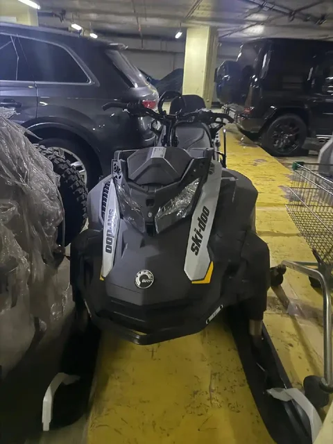 Снегоход Skandic LE 900 2025 года - Коммерческий транспорт в Москва