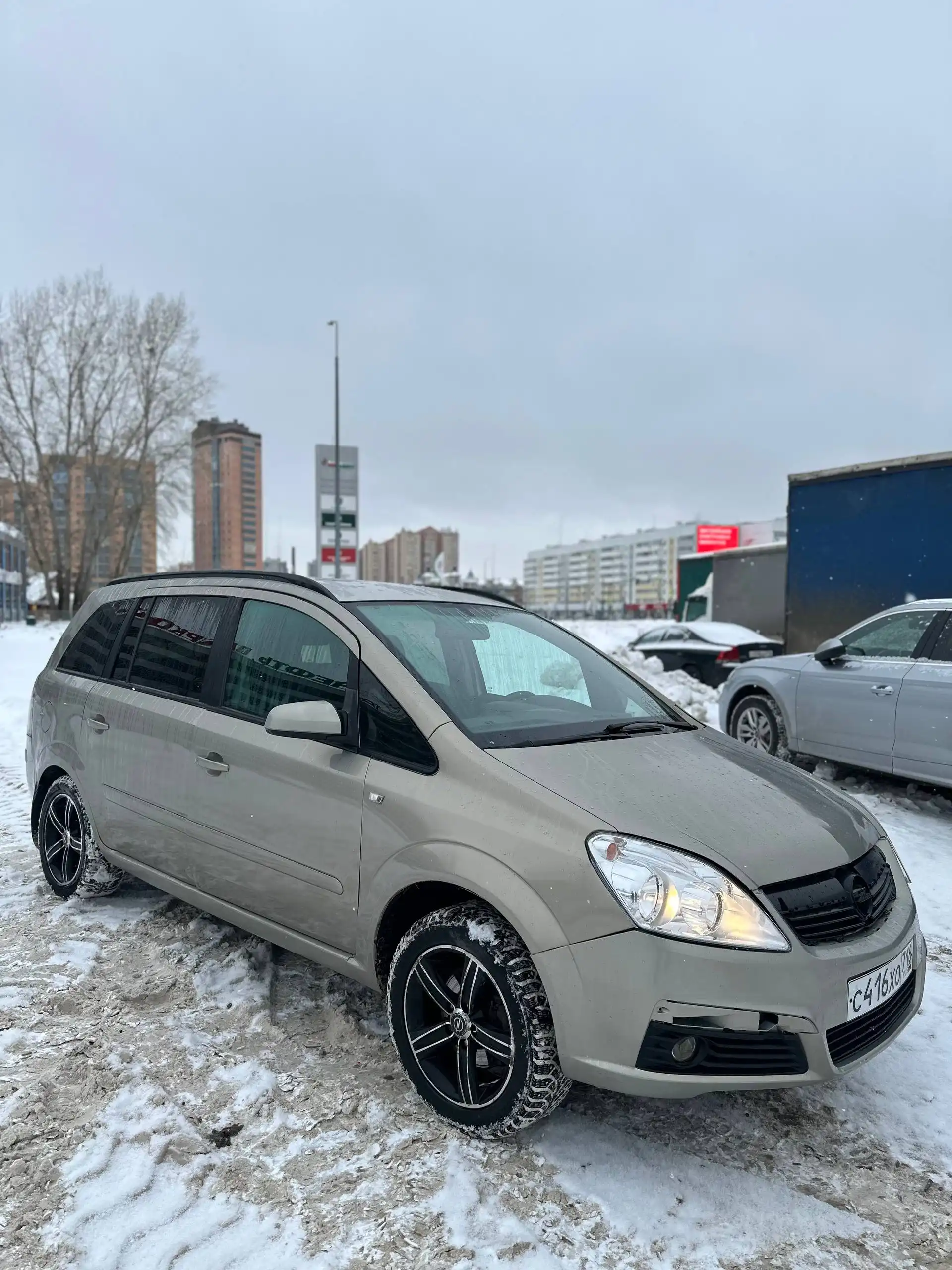 Продажа Opel Zafira 2006 года - Легковые автомобили (Авто) в Казань