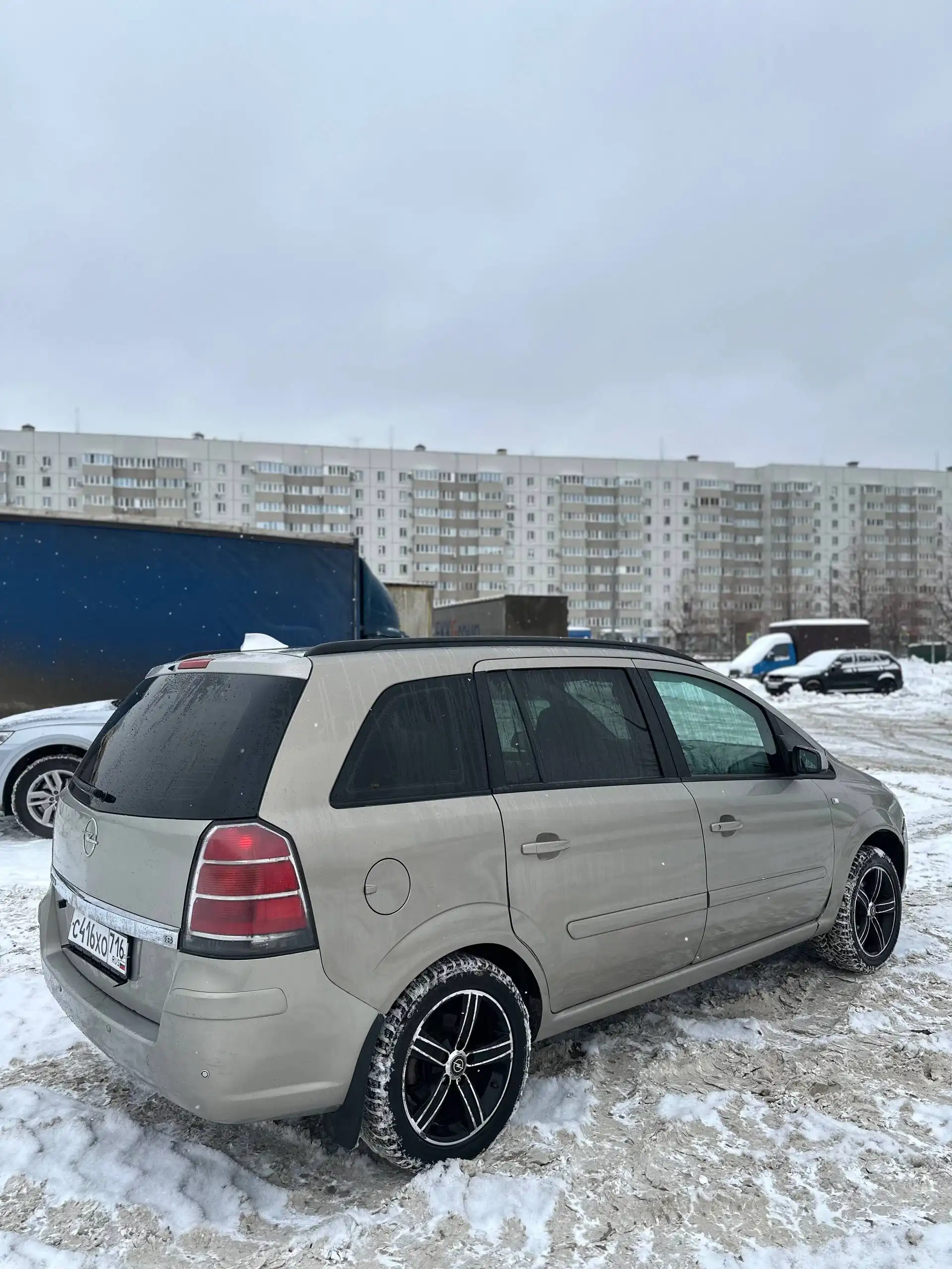Продажа Opel Zafira 2006 года - Легковые автомобили (Авто) в Казань