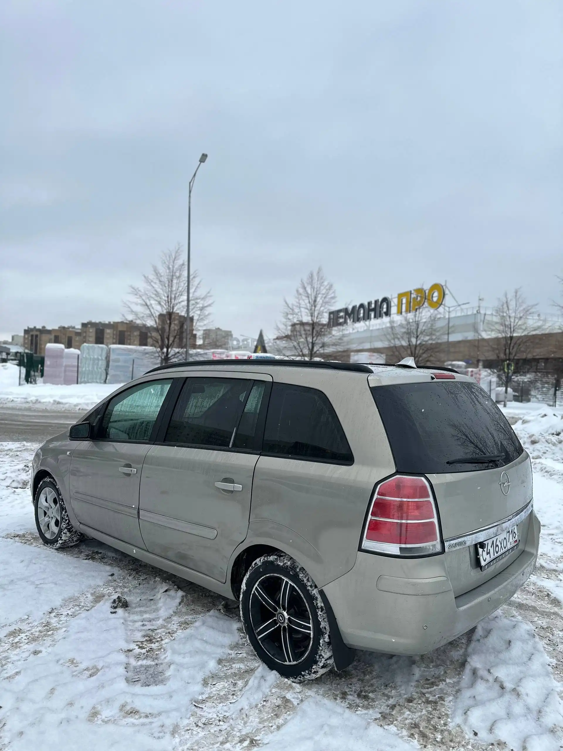 Продажа Opel Zafira 2006 года - Легковые автомобили (Авто) в Казань