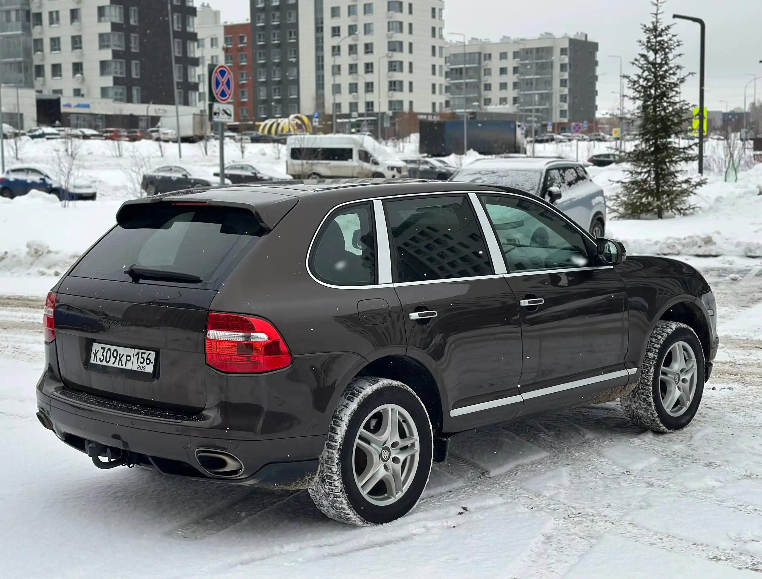 Porsche Cayenne 2009 года в Казани - Авто в Казань