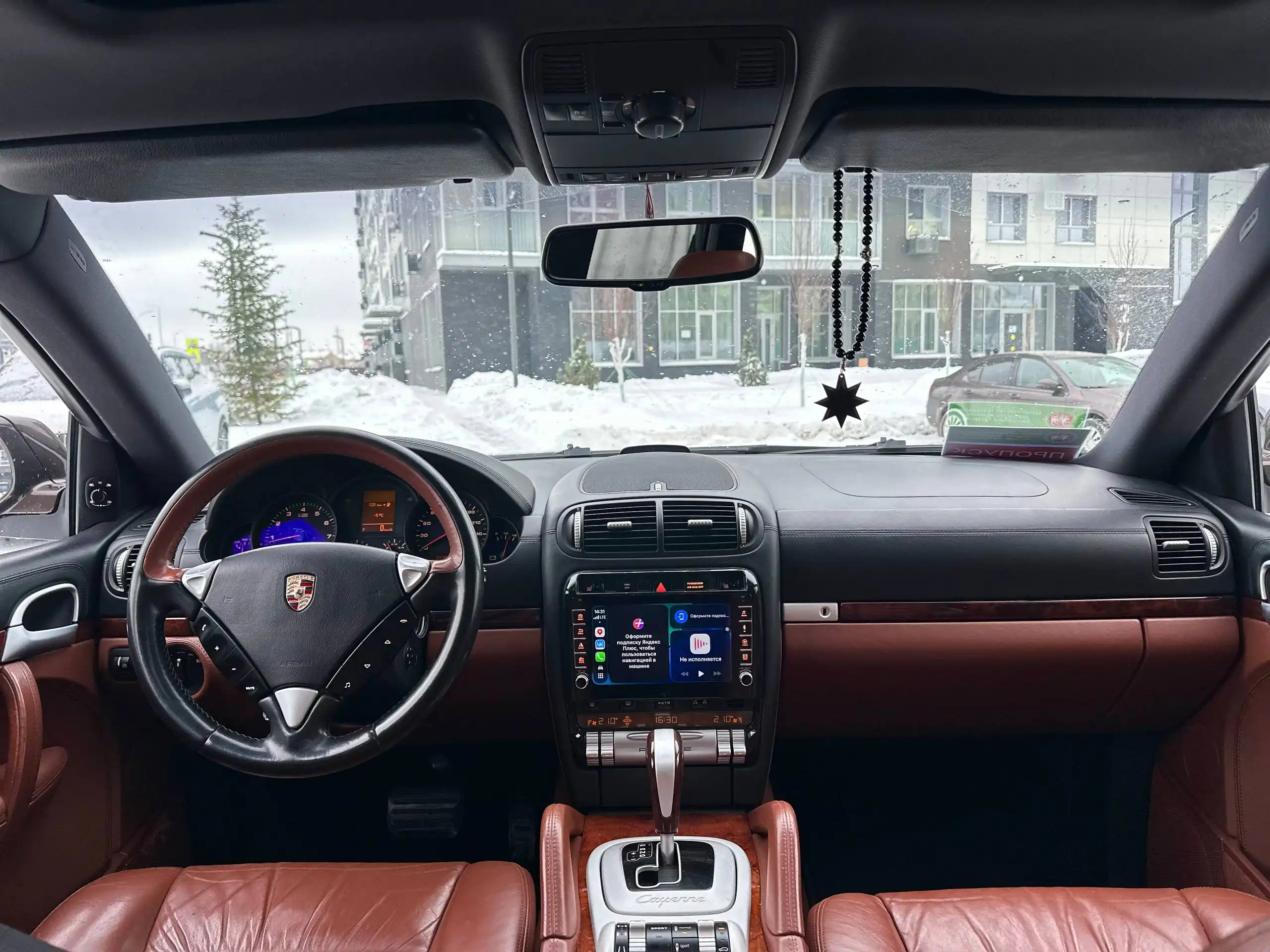 Porsche Cayenne 2009 года в Казани - Авто в Казань