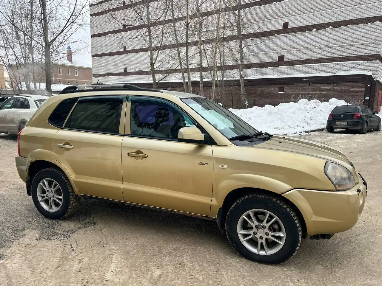 Продажа Toyota Land Cruiser Prado 2005 года - Внедорожники (Авто) в Казань