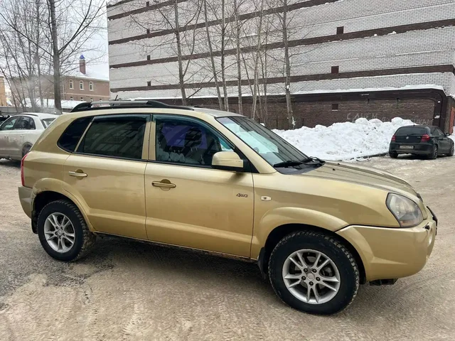 Продажа Toyota Land Cruiser Prado 2005 года - Внедорожник в Казань