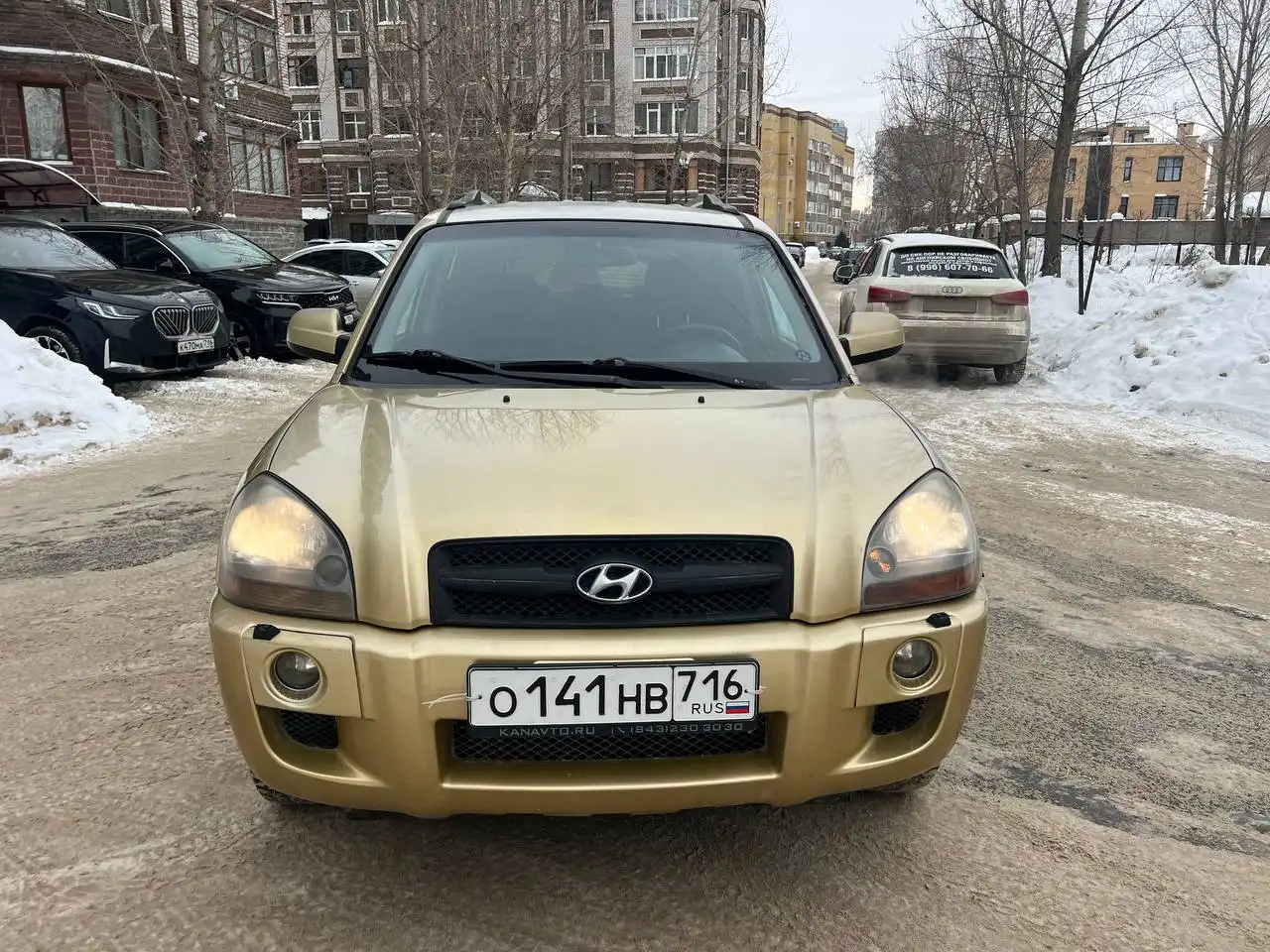 Продажа Toyota Land Cruiser Prado 2005 года - Внедорожники (Авто) в Казань