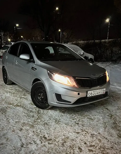 Продажа Kia Rio 2014 года - Минивэны в Казань