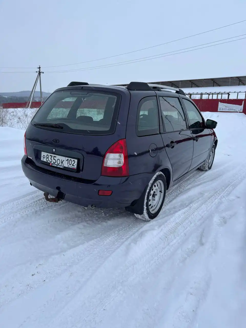 Продажа автомобиля Лада Гранта 2009 года в люксовой комплектации - Легковые автомобили (Авто) в Казань