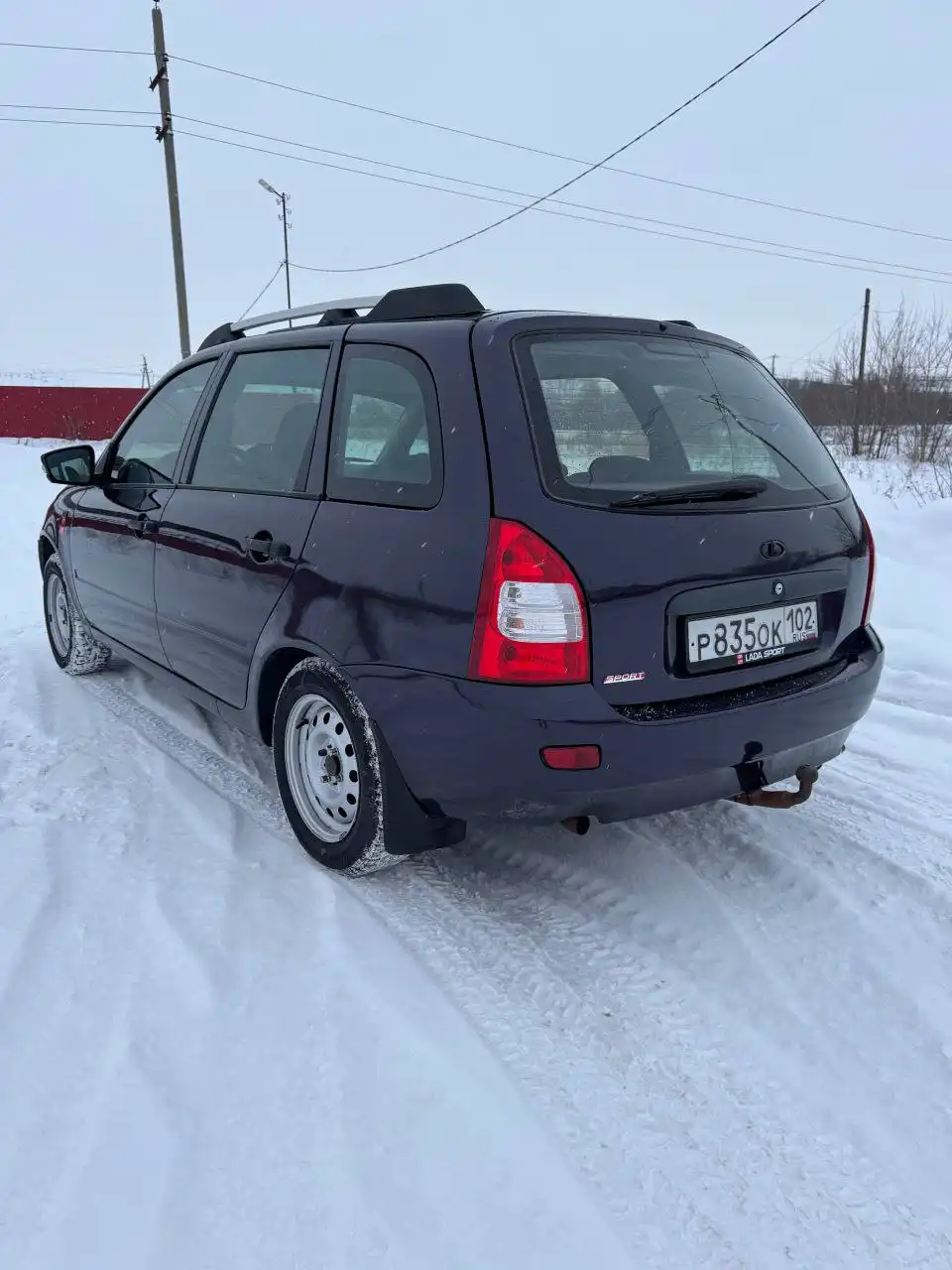 Продажа автомобиля Лада Гранта 2009 года в люксовой комплектации - Легковые автомобили (Авто) в Казань