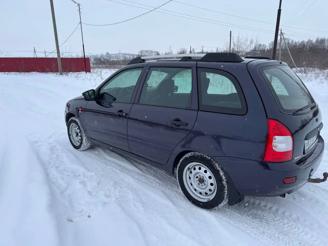 Продажа автомобиля Лада Гранта 2009 года в люксовой комплектации - Легковые автомобили (Авто) в Казань