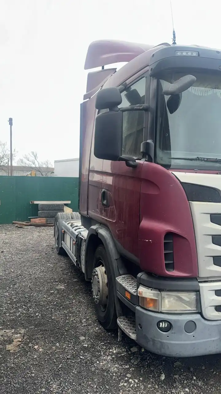 Scania G380 2011 г.в. — Ваш надежный помощник на дорогах! - Грузовики (Авто) в Санкт-Петербург