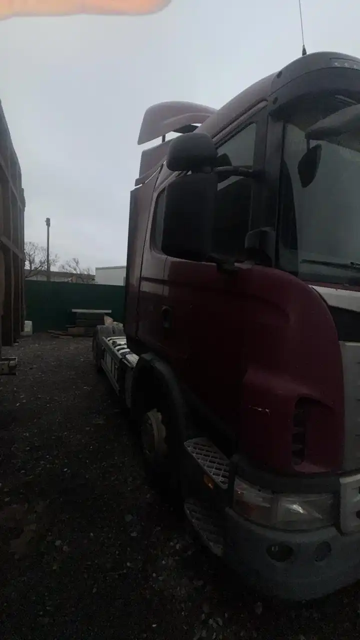 Scania G380 2011 г.в. — Ваш надежный помощник на дорогах! - Грузовики (Авто) в Санкт-Петербург