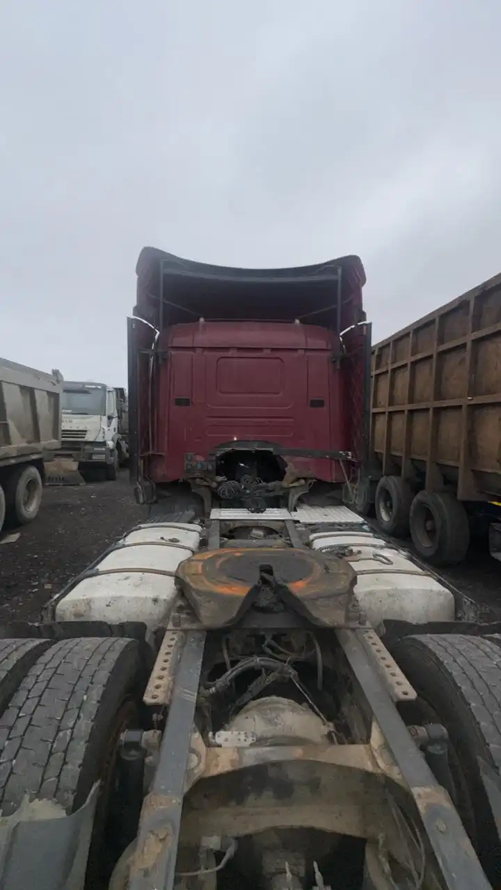 Scania G380 2011 г.в. — Ваш надежный помощник на дорогах! - Грузовики (Авто) в Санкт-Петербург