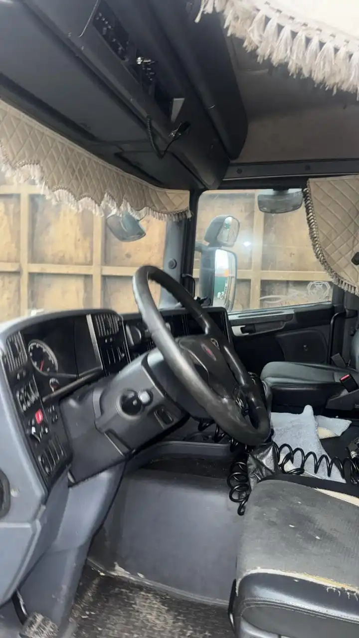 Scania G380 2011 г.в. — Ваш надежный помощник на дорогах! - Грузовики (Авто) в Санкт-Петербург