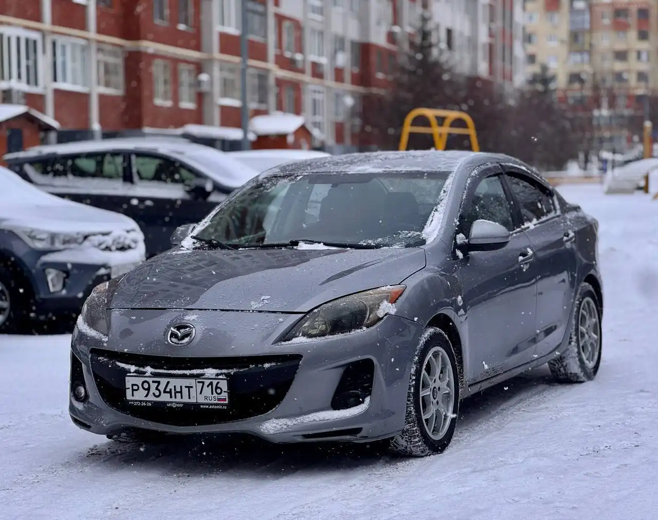 Mazda 3 1.6 АТ 2011 года - Легковые автомобили (Авто) в Казань