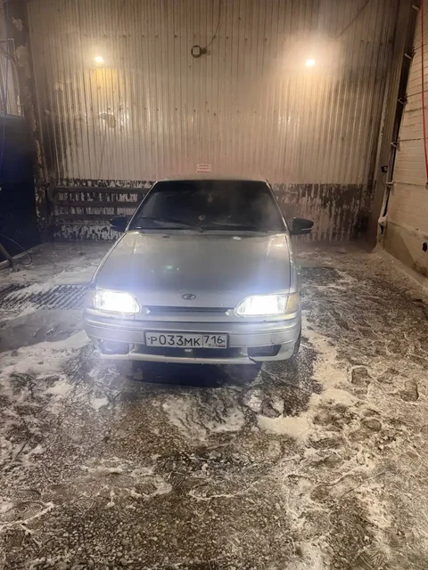 Автомобиль 2114 2010 года - Авто в Казань