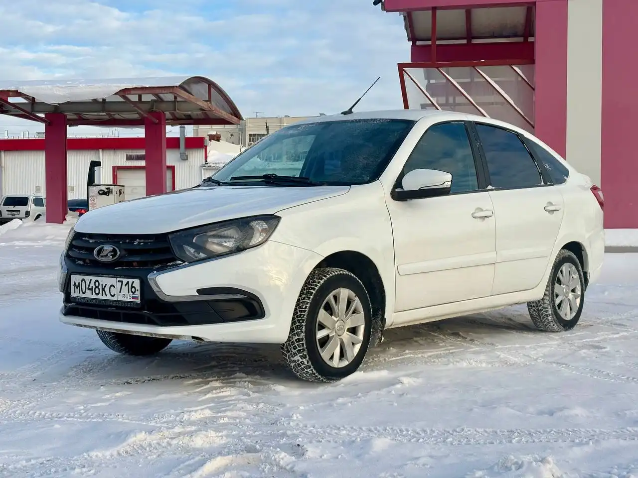 Продажа Lada Granta Liftback 2019 года - Легковые автомобили (Авто) в Нижнекамск