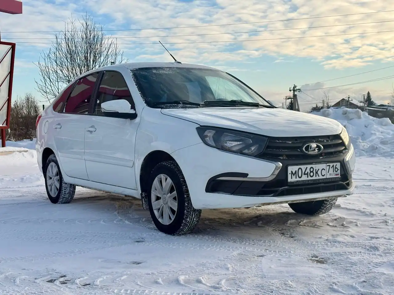 Продажа Lada Granta Liftback 2019 года - Легковые автомобили (Авто) в Нижнекамск