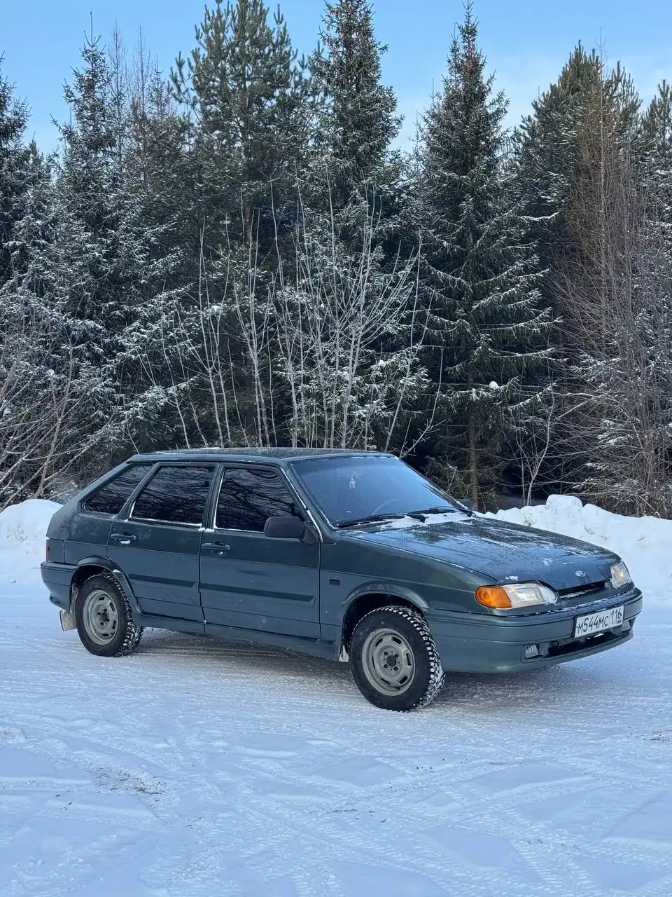 Продажа ВАЗ 2114 2009 года - Легковые автомобили (Авто) в Заинск