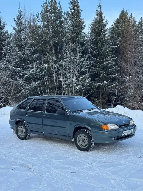 Продажа ВАЗ 2114 2009 года - Легковые автомобили в Заинск