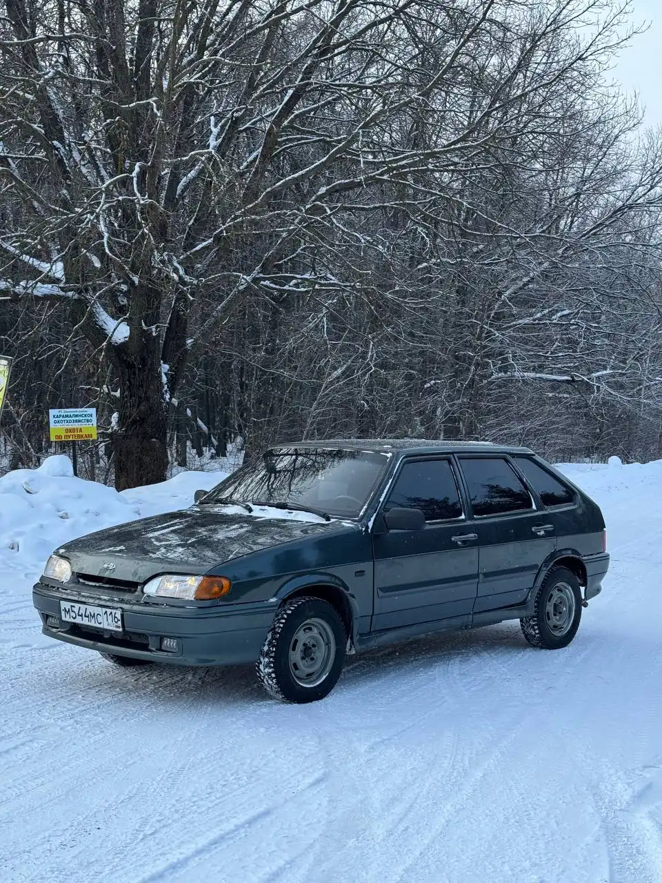 Продажа ВАЗ 2114 2009 года - Легковые автомобили (Авто) в Заинск