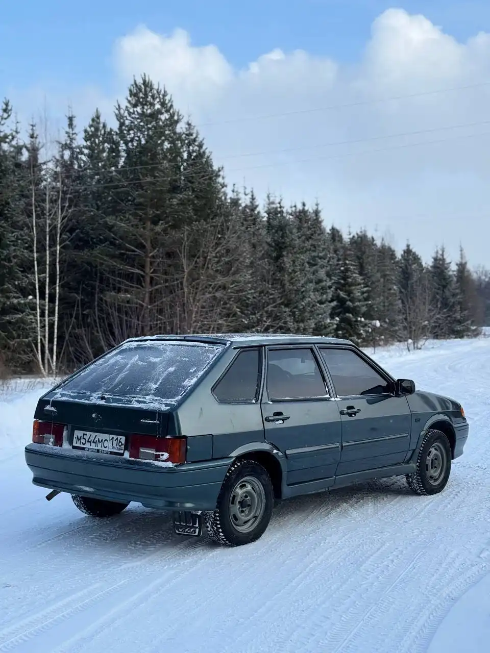 Продажа ВАЗ 2114 2009 года - Легковые автомобили (Авто) в Заинск