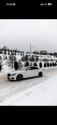 Mercedes-Benz CLS-класс 3.0 AT дизель 2014 года - Авто в Казань