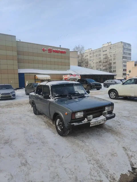 Продажа ВАЗ 2105 2010 года - частное объявление в Набережные Челны