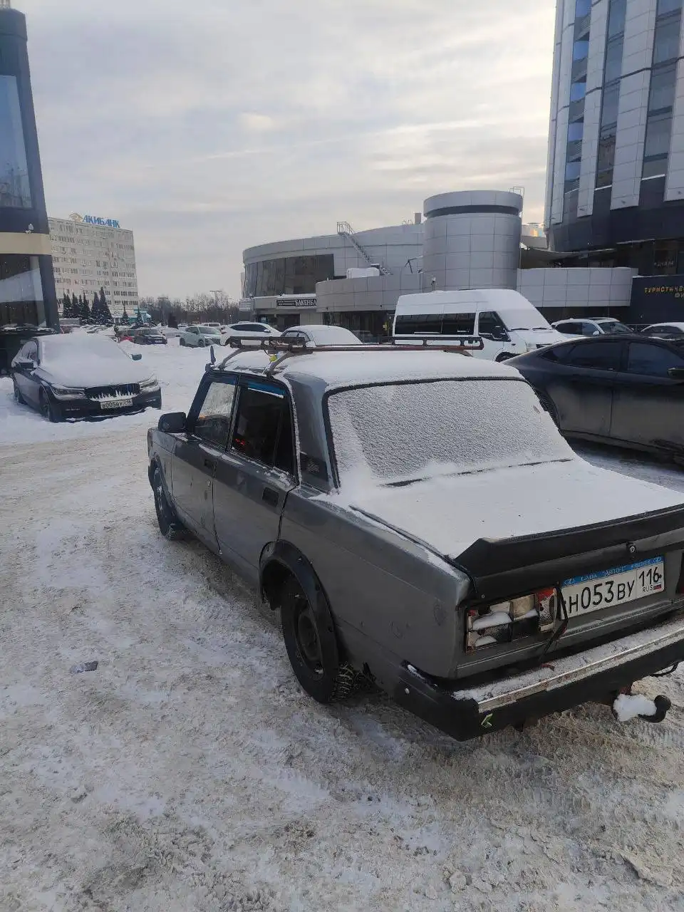 Продажа ВАЗ 2105 2010 года - Авто в Набережные Челны