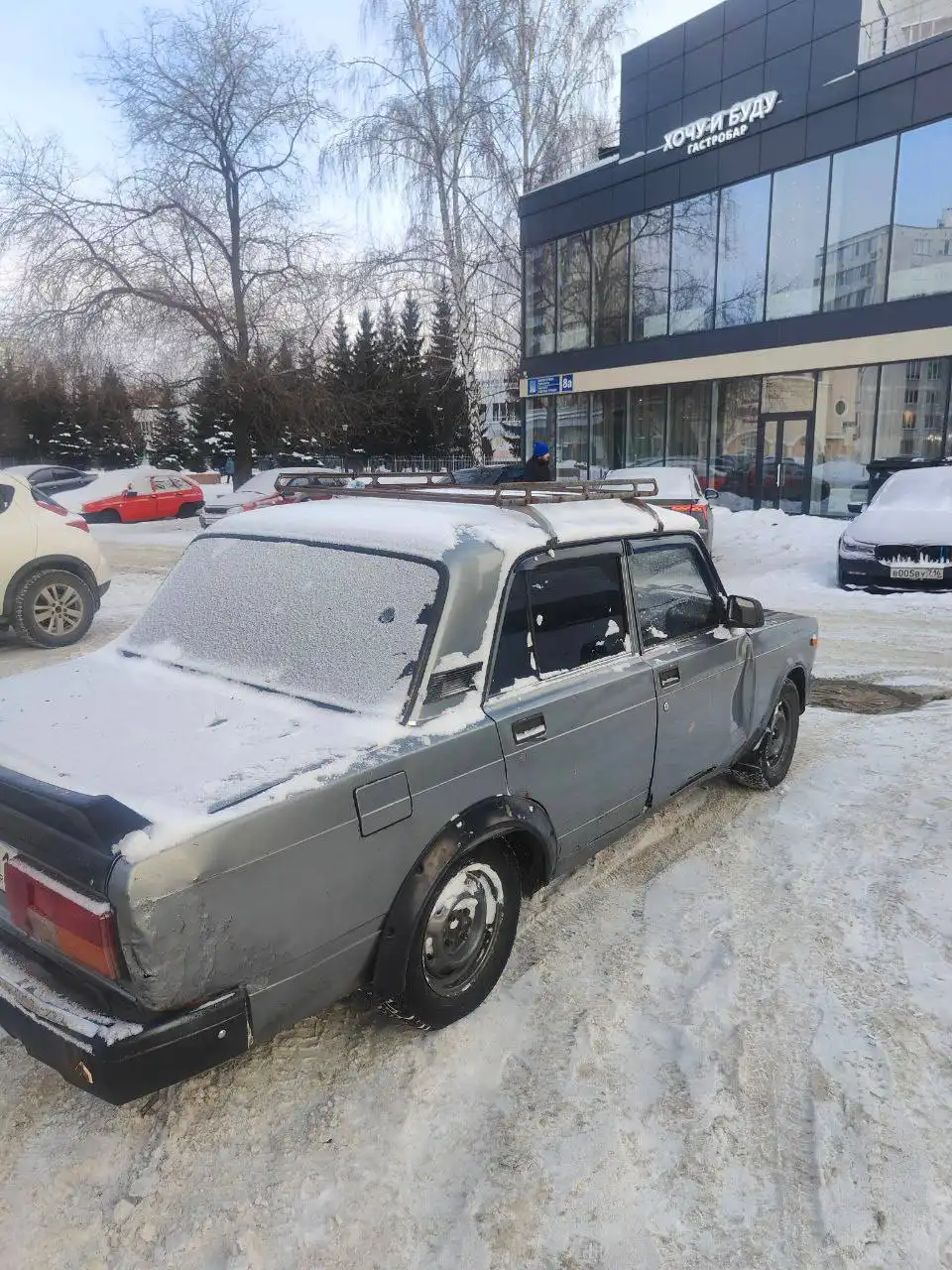 Продажа ВАЗ 2105 2010 года - Авто в Набережные Челны