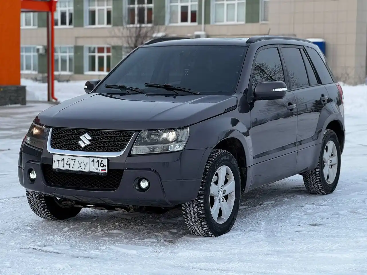 Продажа Suzuki Grand Vitara 2010 года - Внедорожники (Авто) в Шемордан